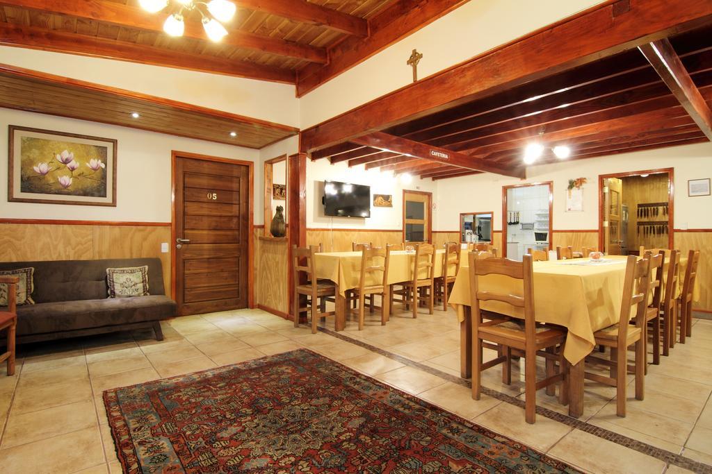 Apart Hotel Villa Los Ciruelos Valdivia Extérieur photo