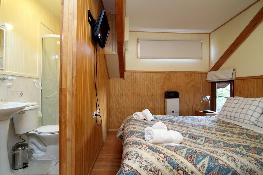 Apart Hotel Villa Los Ciruelos Valdivia Chambre photo
