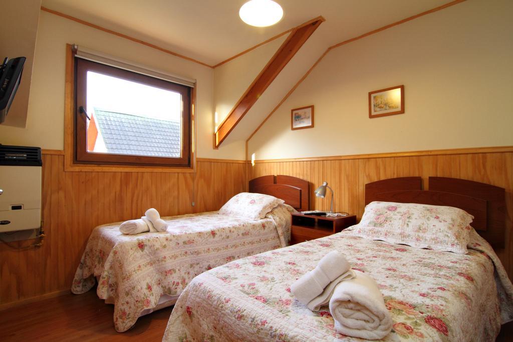 Apart Hotel Villa Los Ciruelos Valdivia Chambre photo