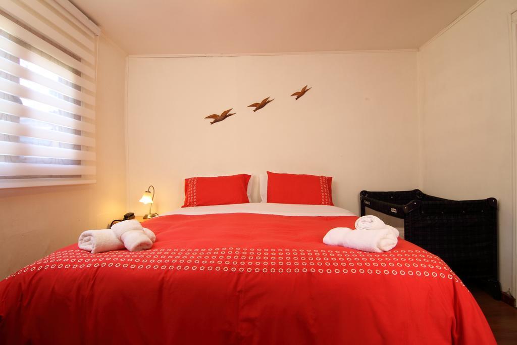 Apart Hotel Villa Los Ciruelos Valdivia Chambre photo