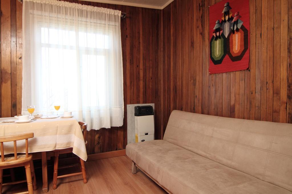 Apart Hotel Villa Los Ciruelos Valdivia Chambre photo