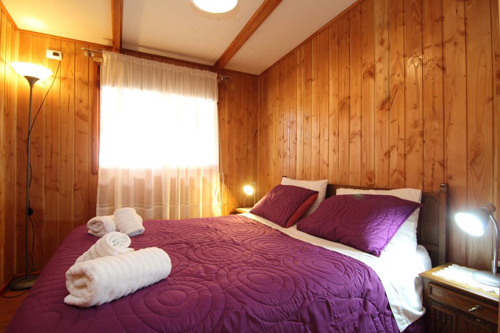Apart Hotel Villa Los Ciruelos Valdivia Chambre photo