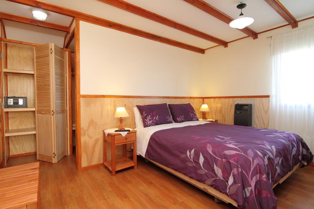 Apart Hotel Villa Los Ciruelos Valdivia Chambre photo