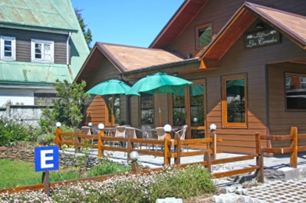 Apart Hotel Villa Los Ciruelos Valdivia Chambre photo