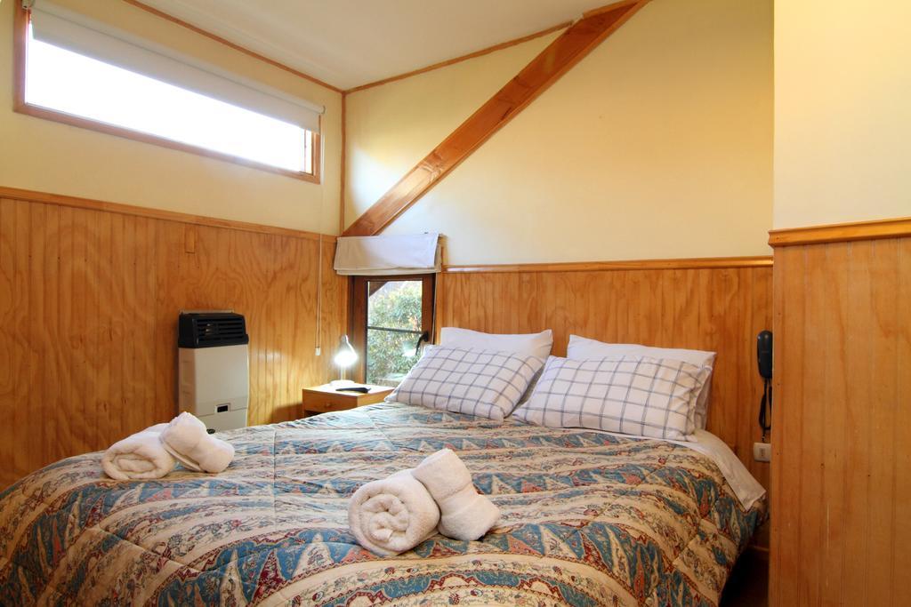 Apart Hotel Villa Los Ciruelos Valdivia Extérieur photo