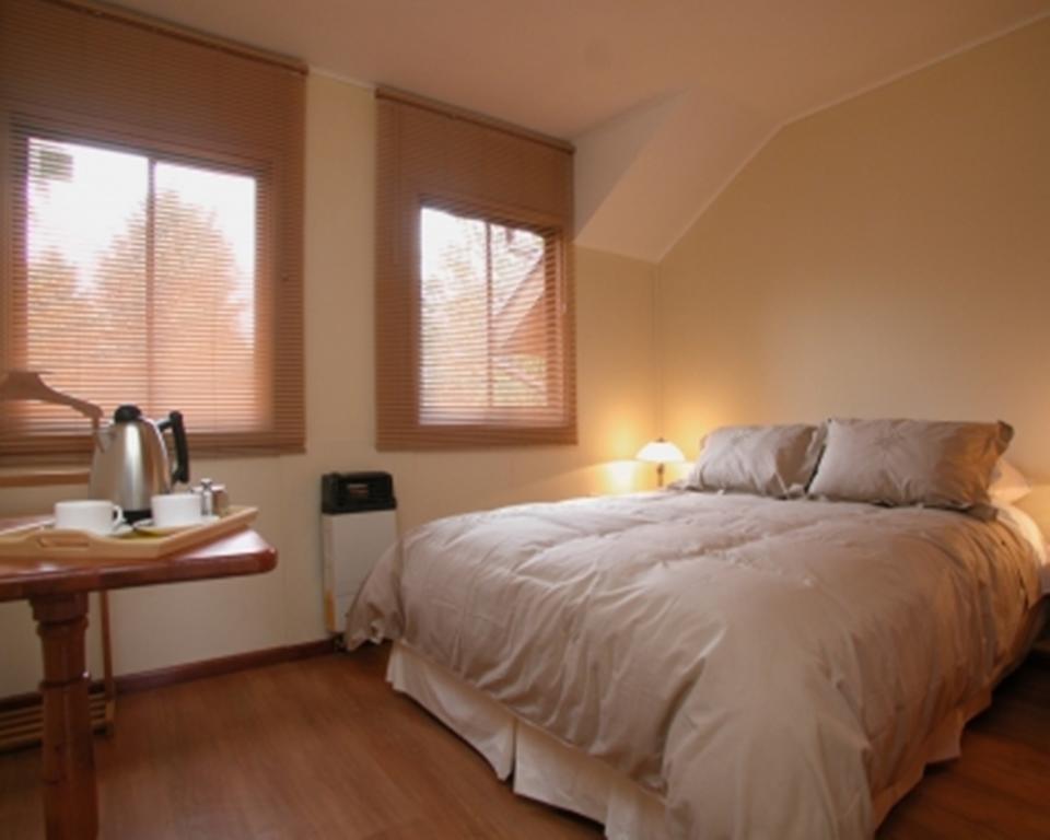 Apart Hotel Villa Los Ciruelos Valdivia Extérieur photo