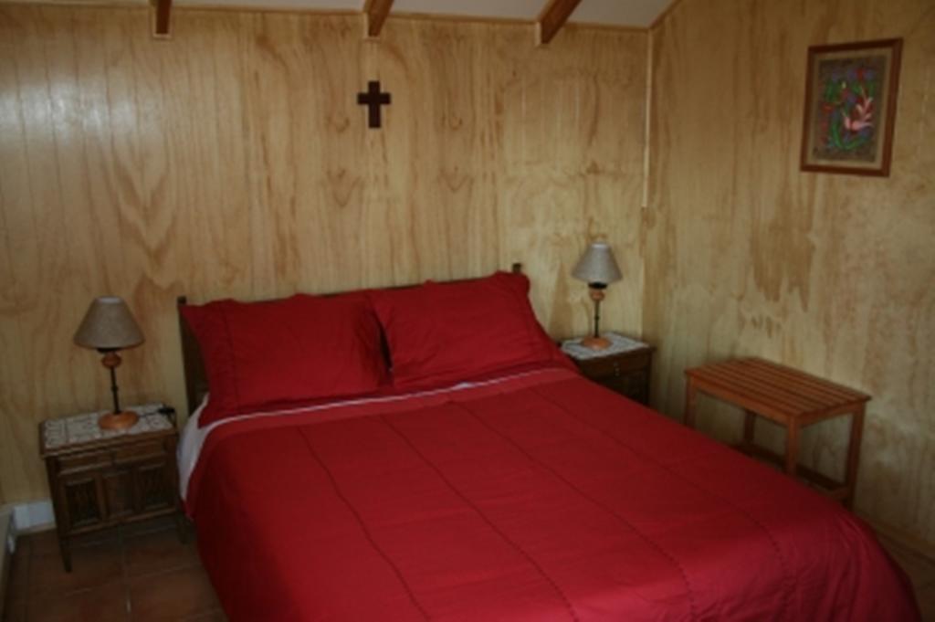 Apart Hotel Villa Los Ciruelos Valdivia Extérieur photo